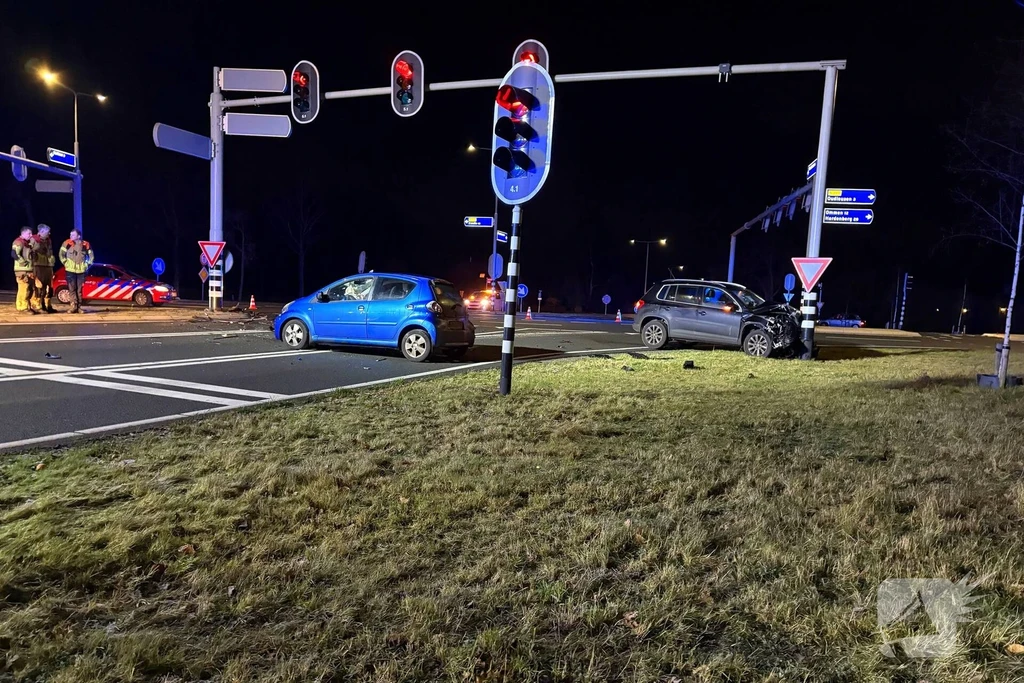 Hessenweg - N340 R 57,6 112 meldingen Dalfsen 