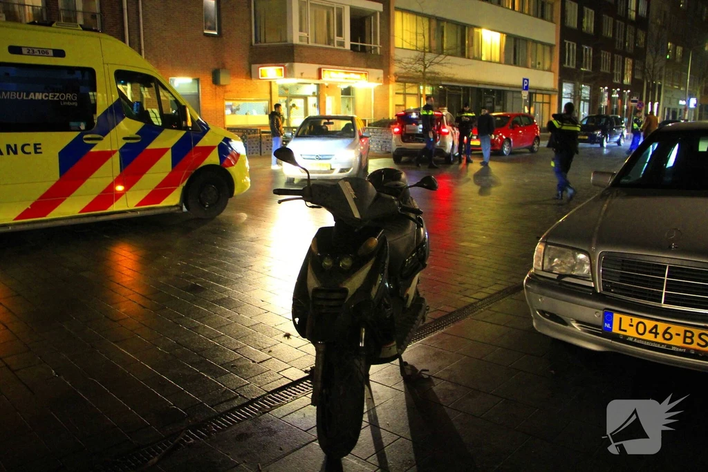 Stationsplein 112 melding Weert 