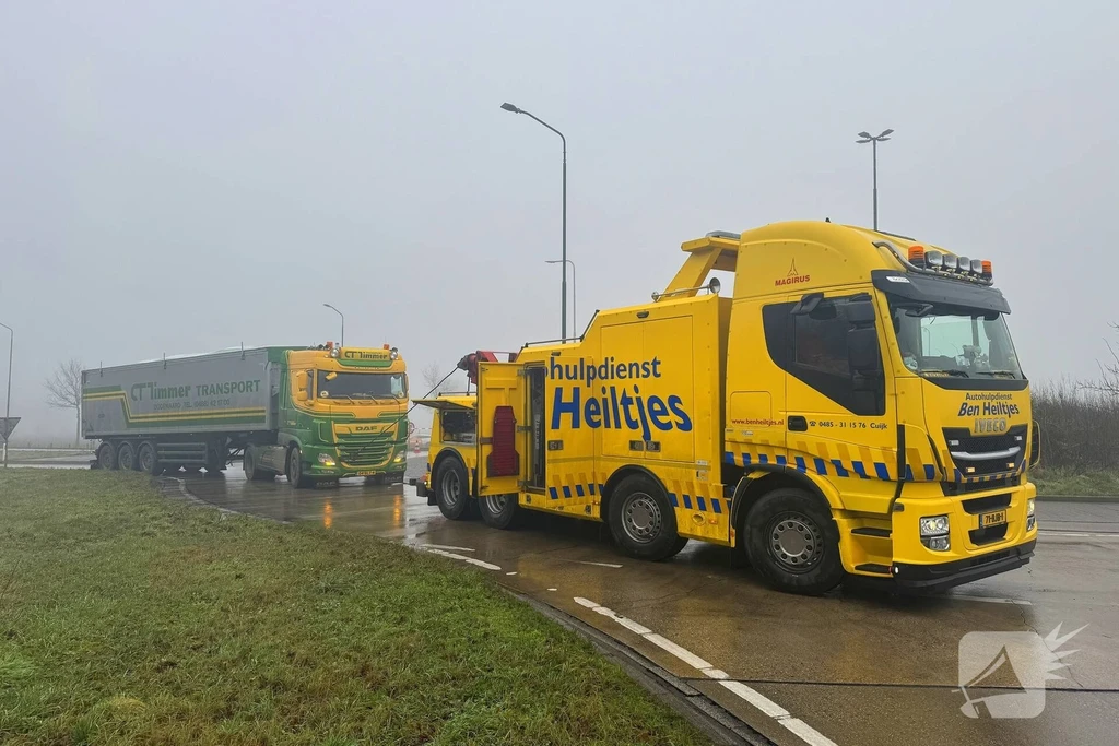 Peelweg - N277 R 113,1 112 meldingen Zeeland 