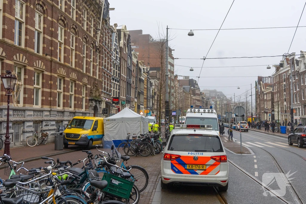 Nieuwezijds Voorburgwal 112 nieuws Amsterdam 