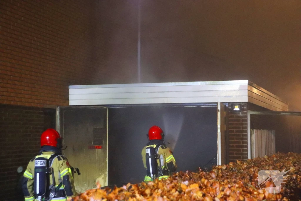 Duinbeek 112 nieuws Lelystad 