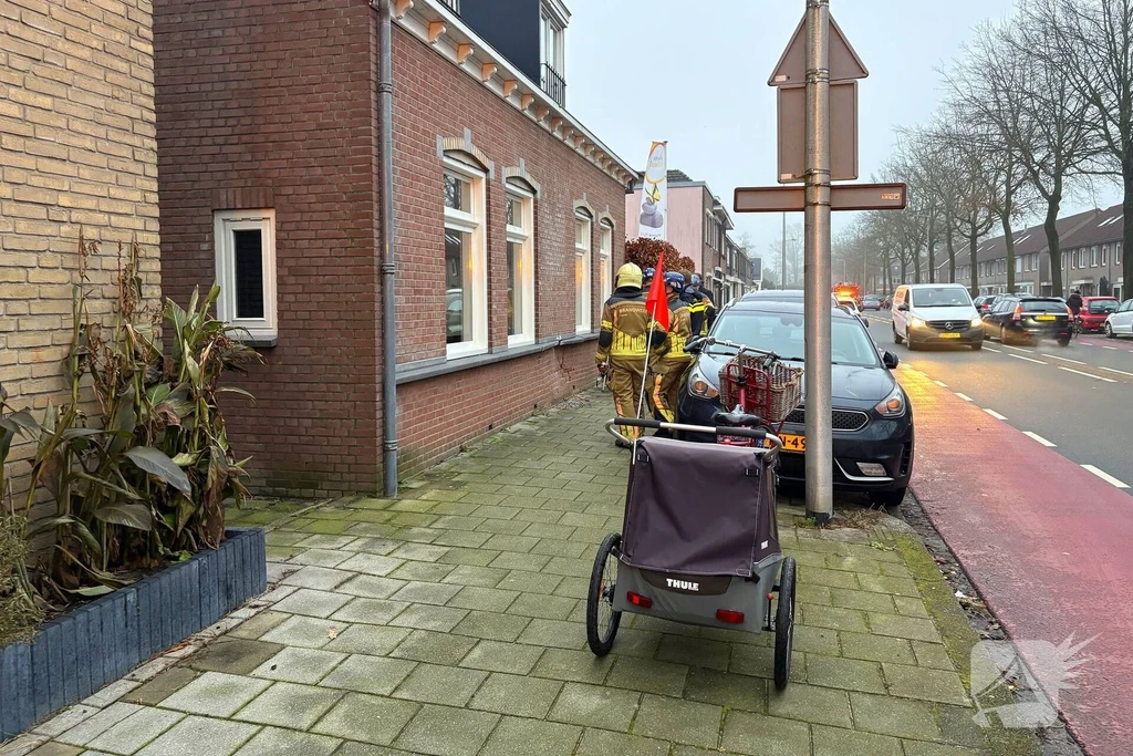 Potsweg 112 melding Enschede 