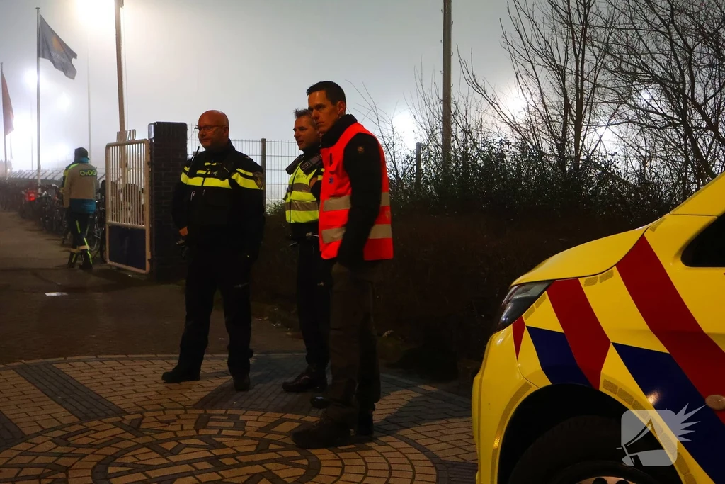 Duindoornlaan 112 melding Katwijk 