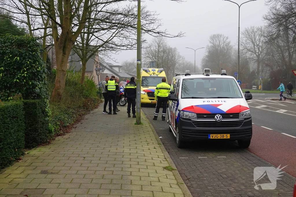 Marquettelaan 112 meldingen Heemskerk 