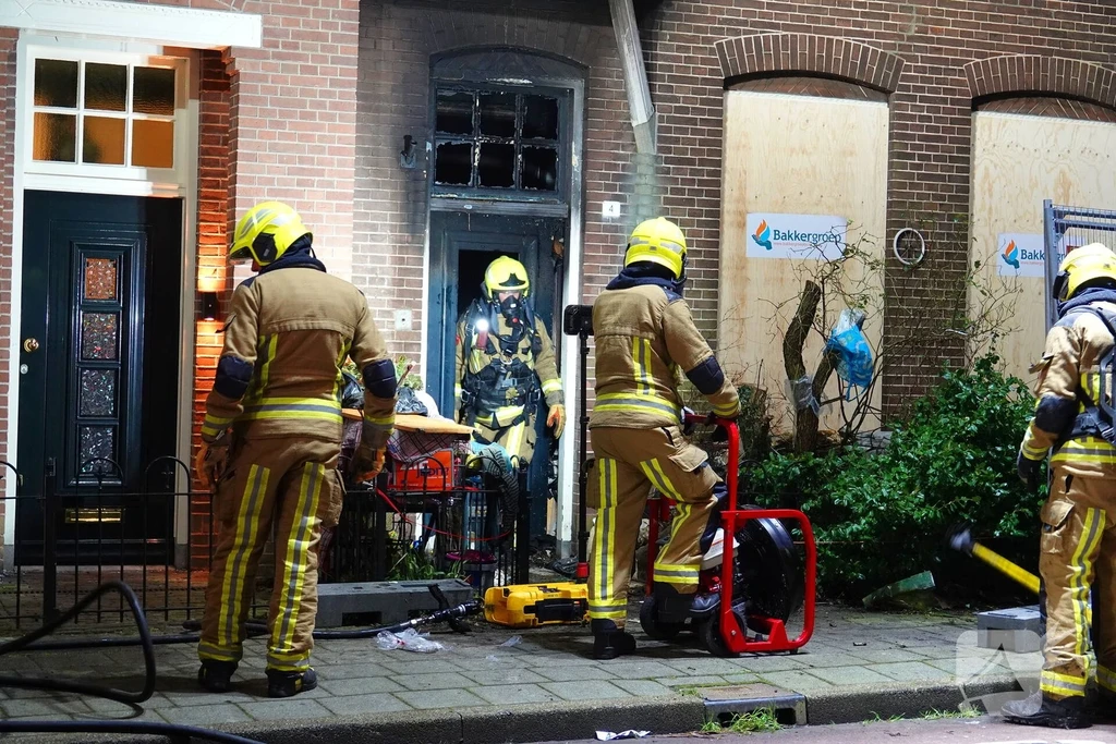 Wüstelaan 112 melding Santpoort-Zuid 