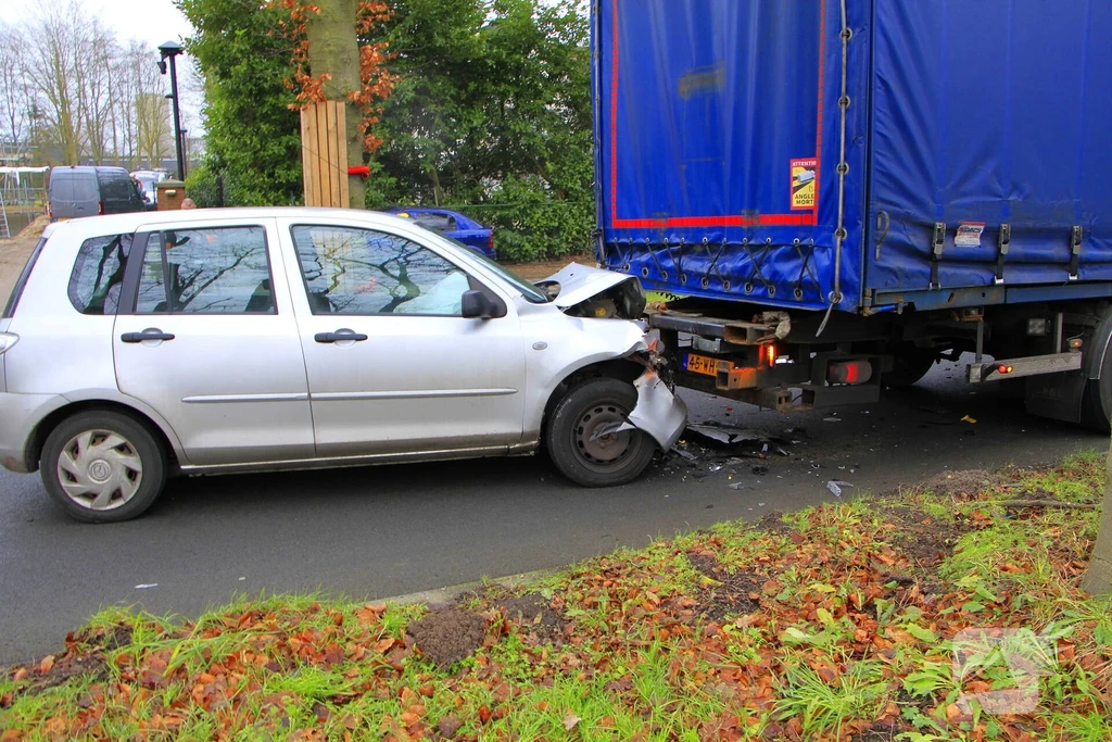 Kazernelaan 112 melding Weert 