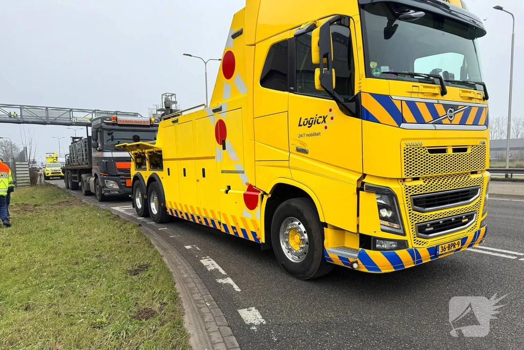Rijksweg - N279 R 59,9 Nieuws Veghel 