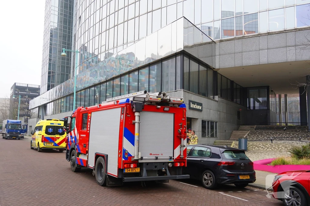 Gatwickstraat Nieuws Amsterdam 