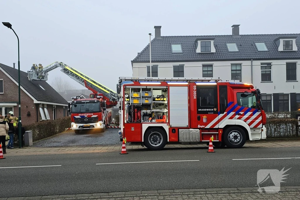 Dorpsstraat - N224 112 melding Renswoude 
