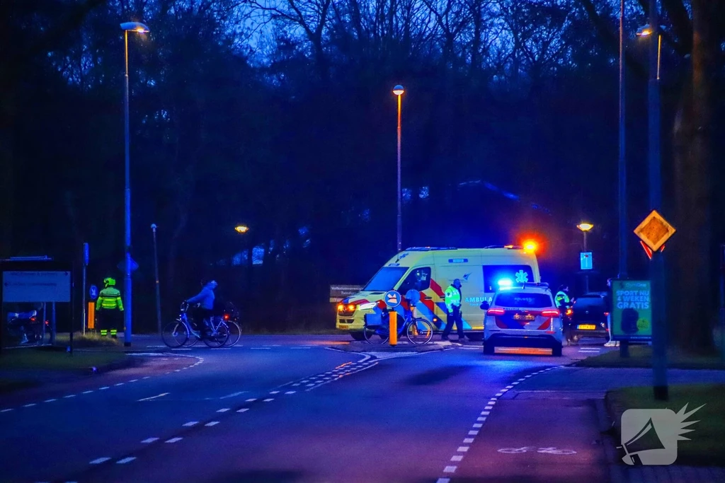 Nieuweweg 112 melding Den Helder 