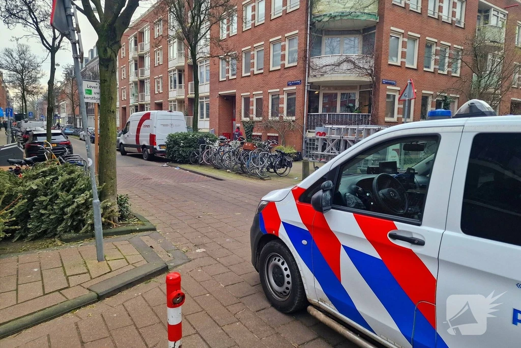 Eerste Jan Steenstraat Nieuws Amsterdam 