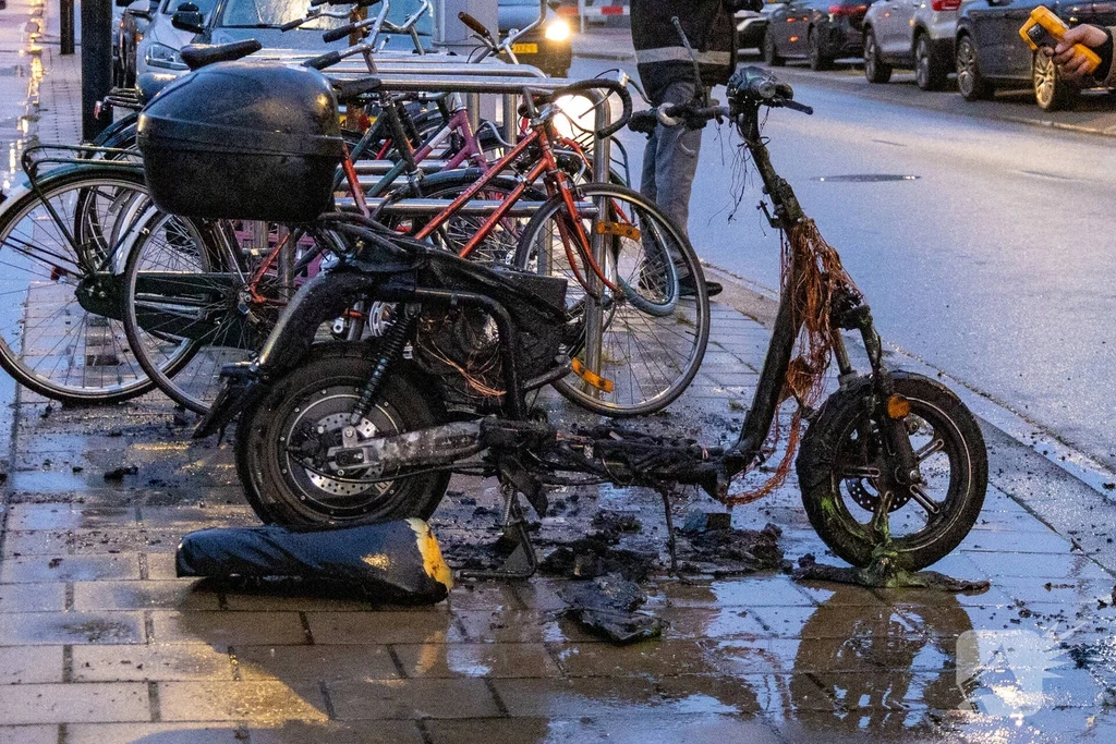 Chrysantenstraat 112 melding Amsterdam 