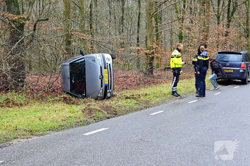 Autoweg 112 melding Rhenen 