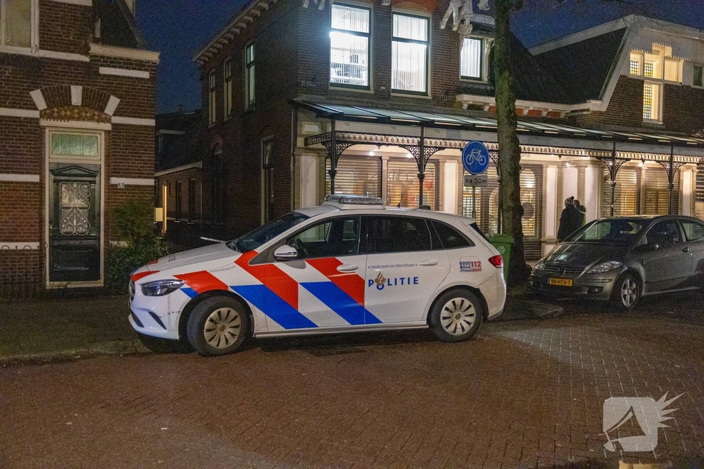 Oostzijde 112 meldingen Zaandam 