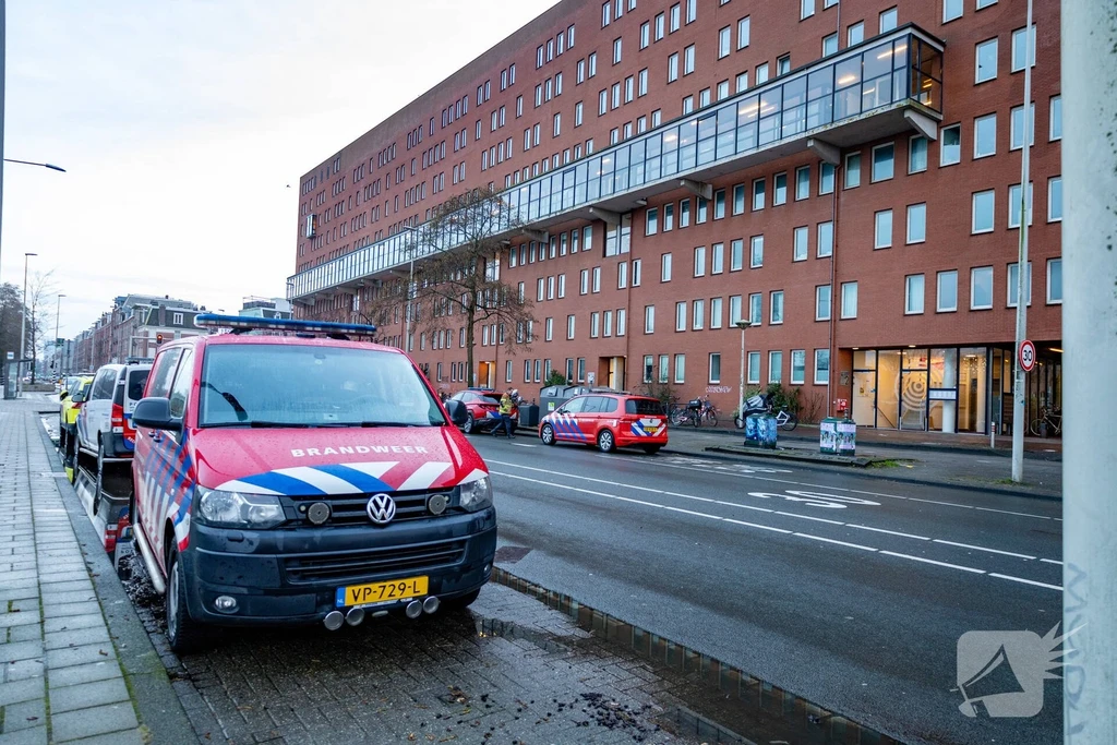 Haarlemmerweg 112 meldingen Amsterdam 