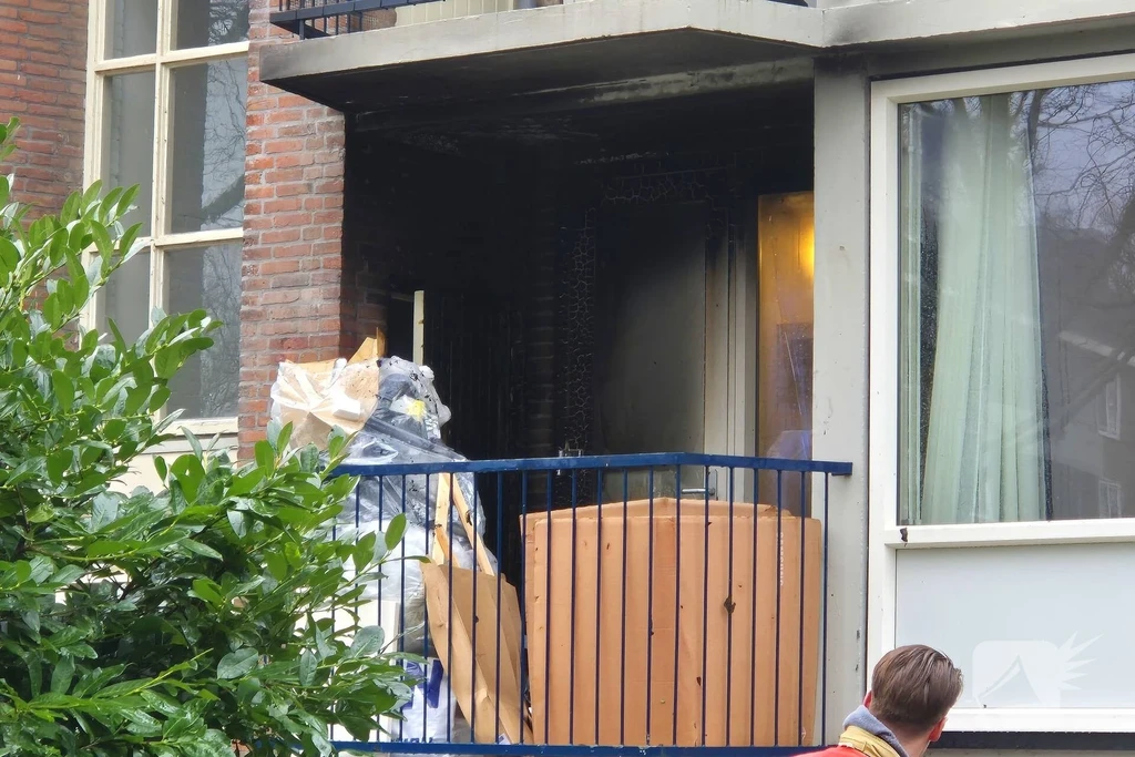 Prof. Telderslaan 112 melding Delft 