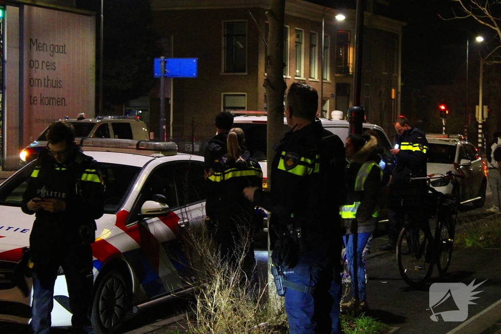 Kennemerplein 112 melding Haarlem 