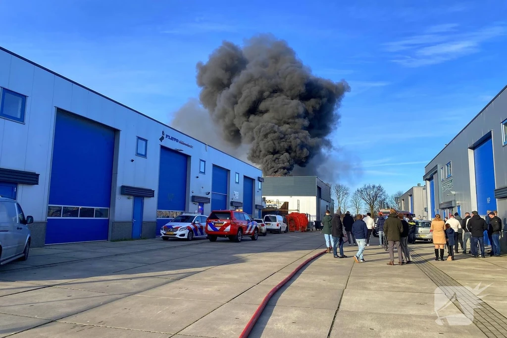 Keteldiep 112 melding Urk 