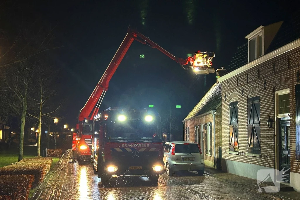 Oude Postbaan 112 meldingen Liempde 