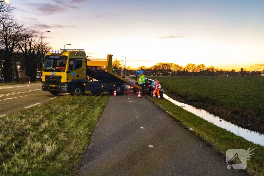Burgemeester Stramanweg - N522 12,8 Nieuws Ouderkerk aan de Amstel 