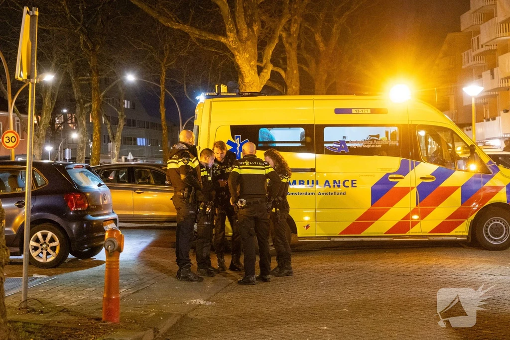 Aalbersestraat 112 nieuws Amsterdam 