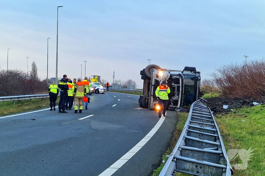 Rijksweg A8 Nieuws Westzaan 