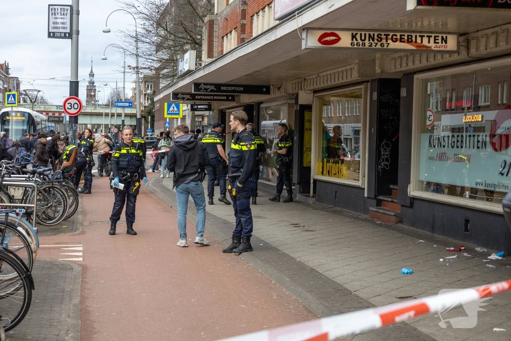Linnaeusstraat 112 nieuws Amsterdam 