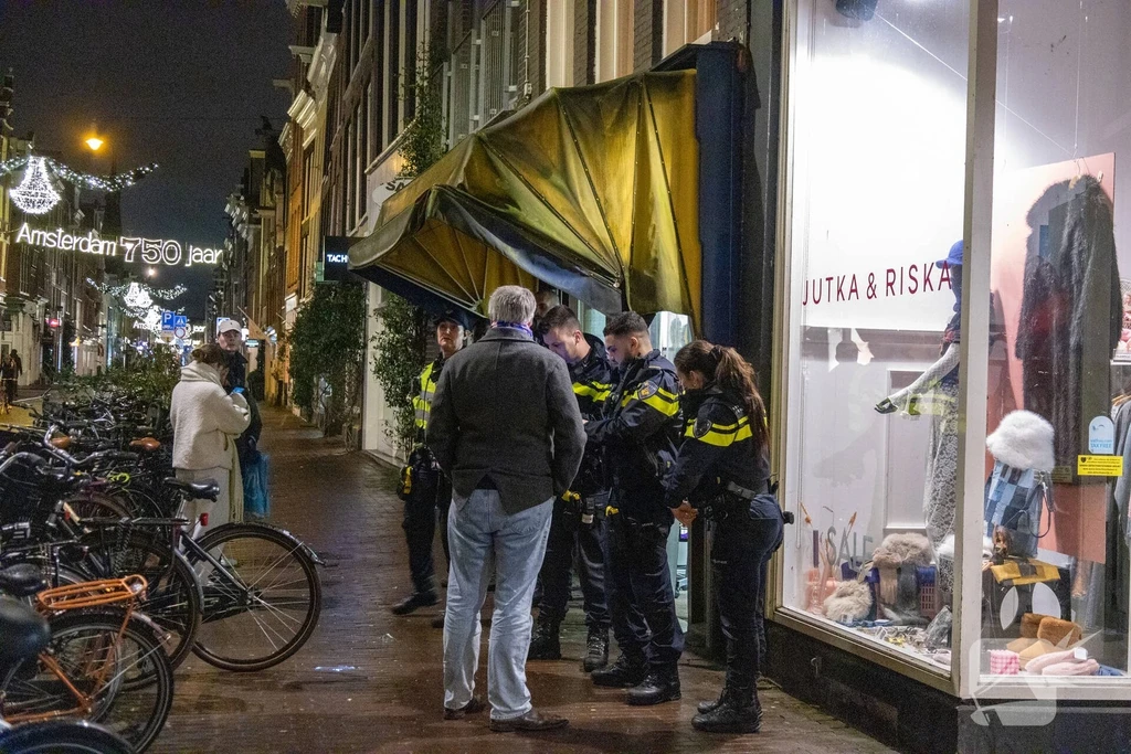 Haarlemmerstraat 112 nieuws Amsterdam 