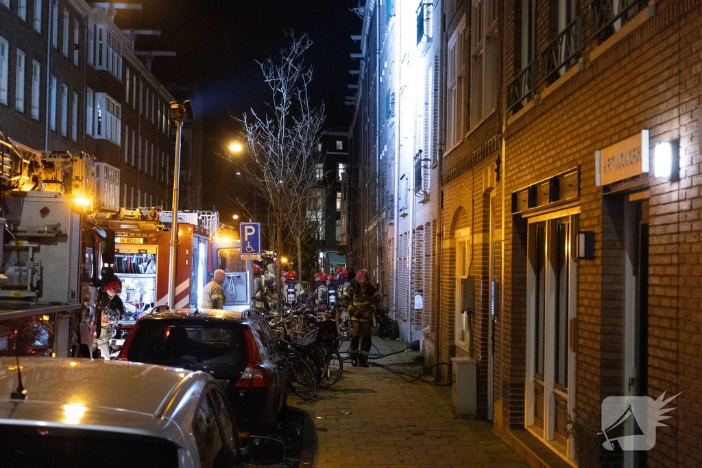 Sint Willibrordusstraat 112 nieuws Amsterdam 