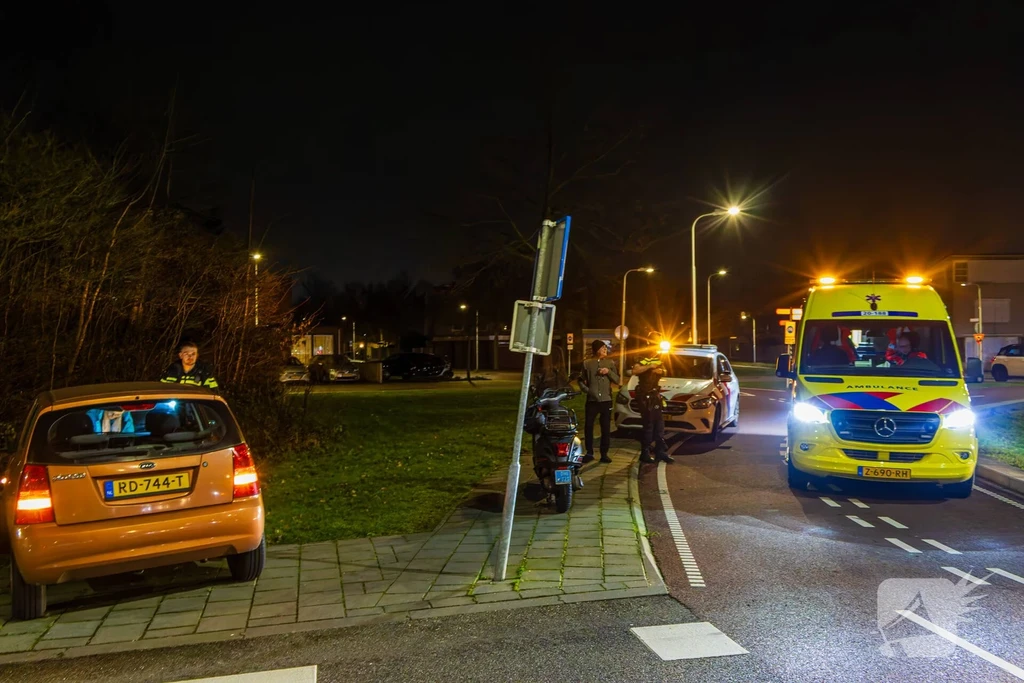 Dongewijkdreef 112 melding Tilburg 