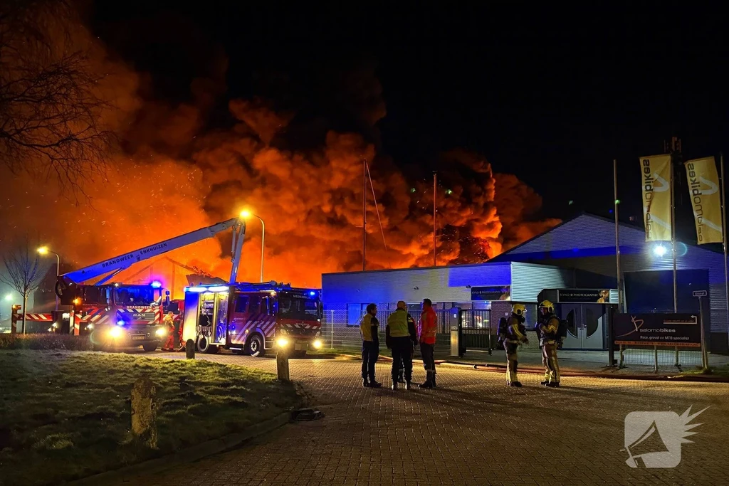 Dissel 112 melding Medemblik 