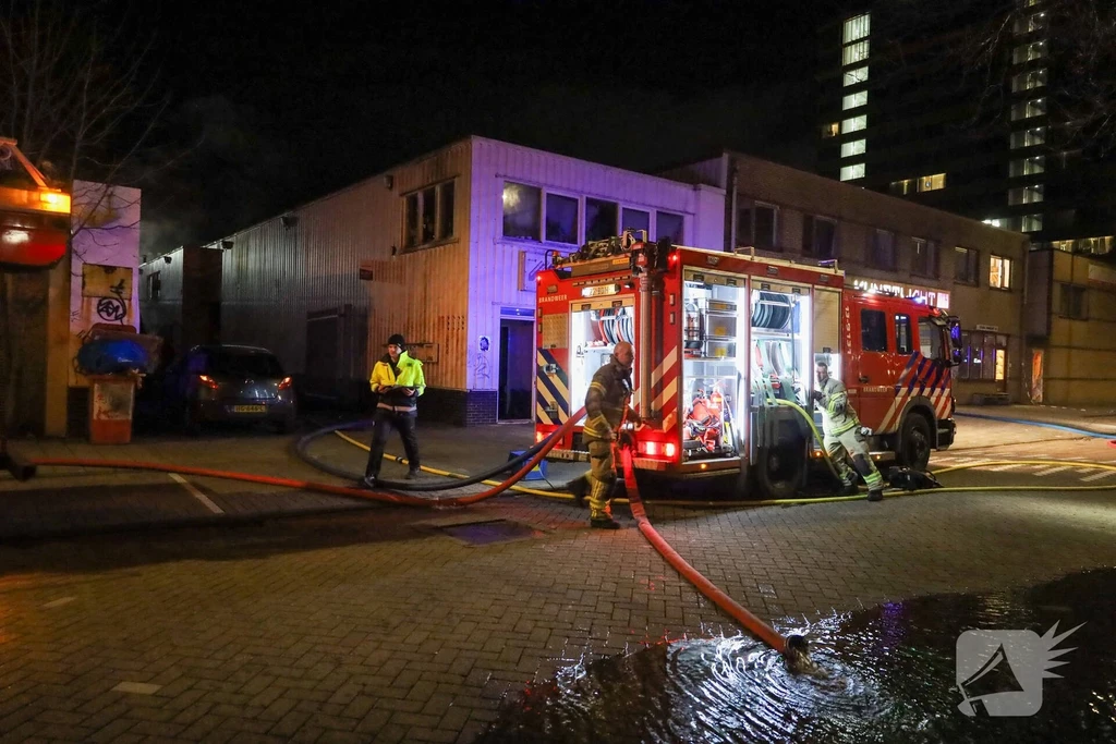 Motorkade Amsterdam 112 