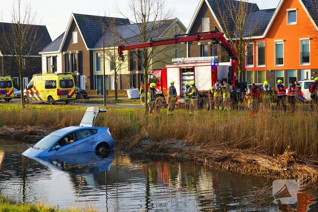 Dijkgraaf 112 meldingen Zwaag 
