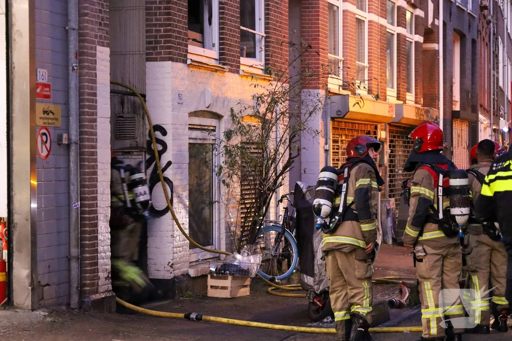 Govert Flinckstraat 112 nieuws Amsterdam 