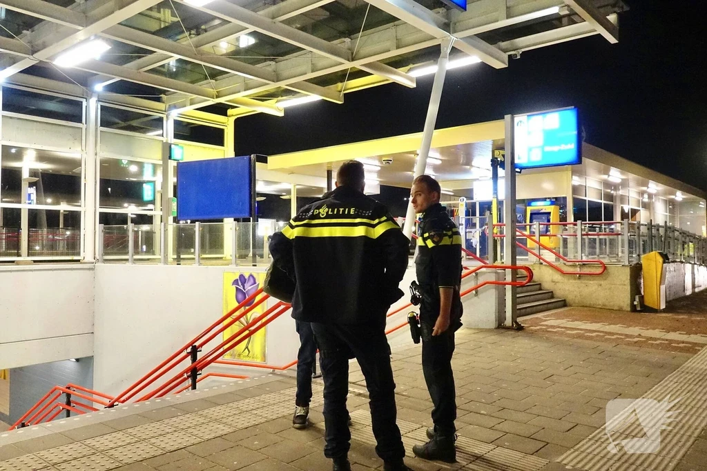Stationsweg 112 meldingen Schagen 