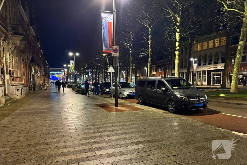 Stationsweg 112 meldingen 's-Hertogenbosch 