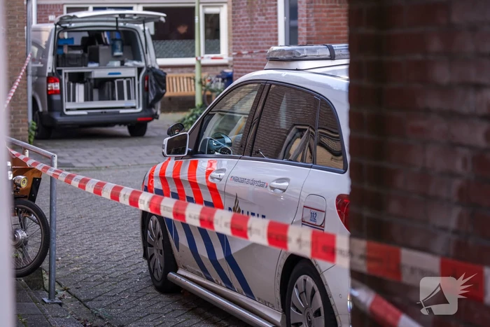 steekincident glashaven rotterdam
