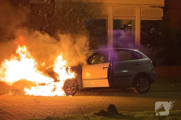 brand j.p. heyestraat gouda