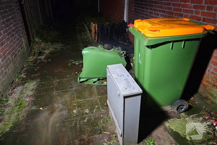 brand hobbemastraat ede
