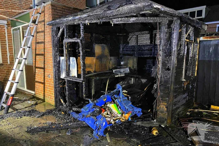 brand munnikplaat urk