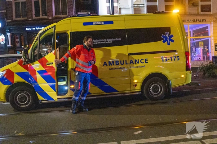 Gewonde bij steekpartij