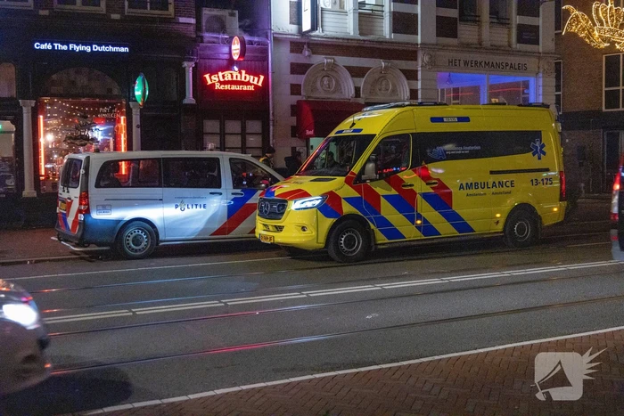 Gewonde bij steekpartij