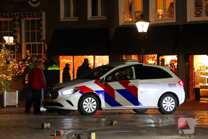 Wederom overlast en onrust in binnenstad