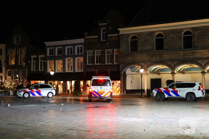 Wederom overlast en onrust in binnenstad