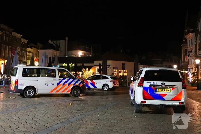 Wederom overlast en onrust in binnenstad