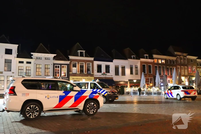 Wederom overlast en onrust in binnenstad