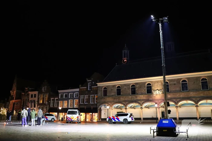 Wederom overlast en onrust in binnenstad