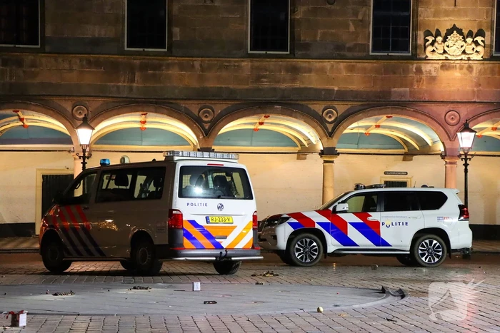 Wederom overlast en onrust in binnenstad