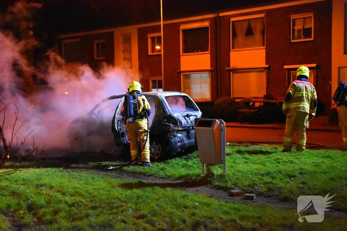 brand proosdijerveldweg ede