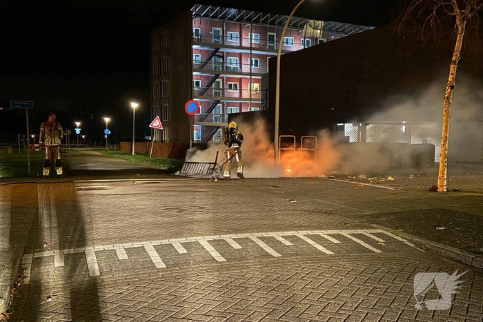 brand zwaardvegerstraat zwolle